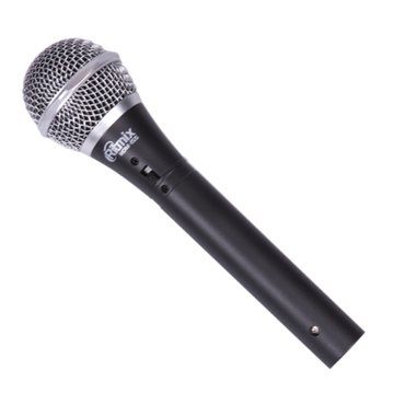 Микрофон Ritmix Black RDM-155 1610₽