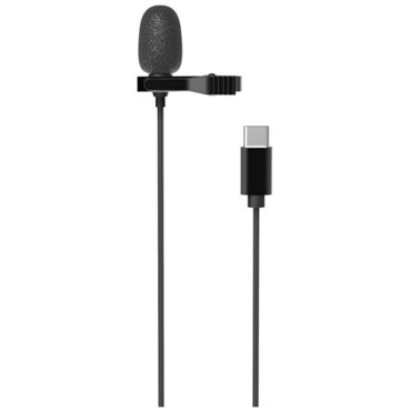 Микрофон Ritmix RCM-210 Black 534₽