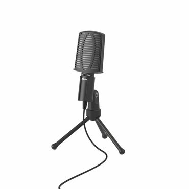 Микрофон Ritmix RDM-125 черный 3450₽