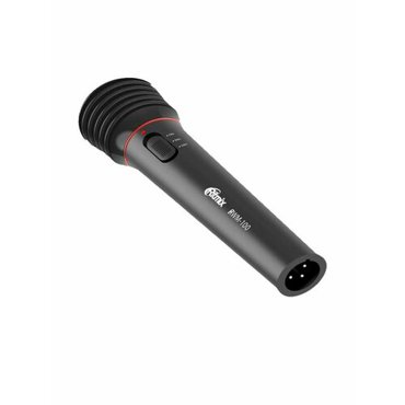 Микрофон RITMIX RWM-100 черный 2097₽