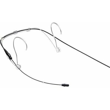 Микрофон с оголовьем черного цвета Shure DH5BO-MTQG 107619₽