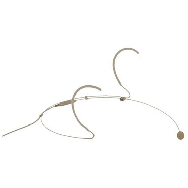 Микрофон с оголовьем телесного цвета Audac CMX726S 13341₽