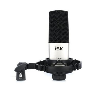 Микрофон студийный конденсаторный ISK S700 5815₽