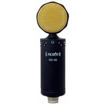 Микрофон студийный конденсаторный ProAudio NS-80 8360₽