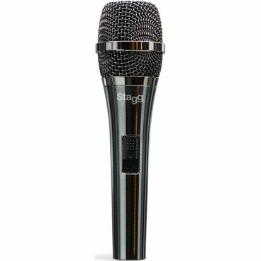 Микрофон студийный конденсаторный Stagg SCM200 3522₽
