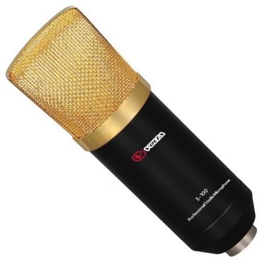 Микрофон студийный конденсаторный Volta S-100 3000₽