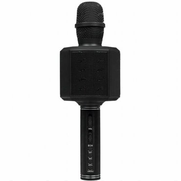 Микрофон SU-YOSD YS-89 черный 4997₽