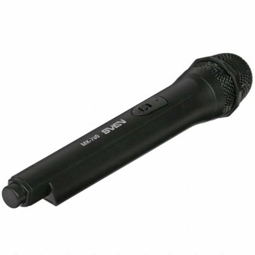 Микрофон SVEN MK-700 черный 6997₽