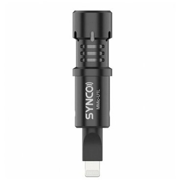 Synco U1L направленный микрофон для смартфона 2990₽