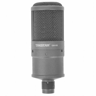 Микрофон Takstar SM-8B-S серый 7997₽