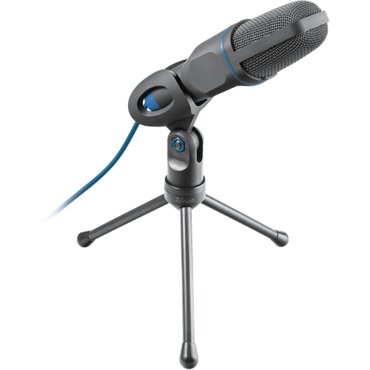 Микрофон Trust 23790 проводной 35mm USB MICO 1шт 1750₽