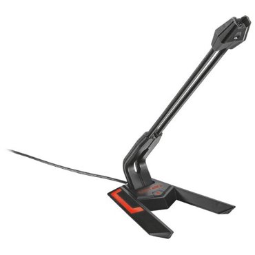 Микрофон проводной Trust GXT 210 Scorp разъем mini jack 35 mm черный 1799₽