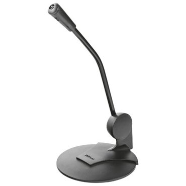 Trust Primo разъем mini jack 35 mm черный 794₽