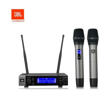 Микрофон универсальный JBL - VM200 черный 18990₽
