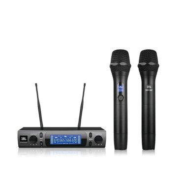 Микрофон универсальный JBL VM300 черный 19990₽