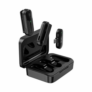 Микрофон Wiwu Wi-WM002 Type-C Black 6976195091663 4097₽