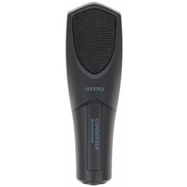 Микрофон Yanmai Q3B черный 2892₽