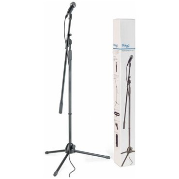 Микрофонный комплект со стойкой Stagg SDM50 SET 4890₽