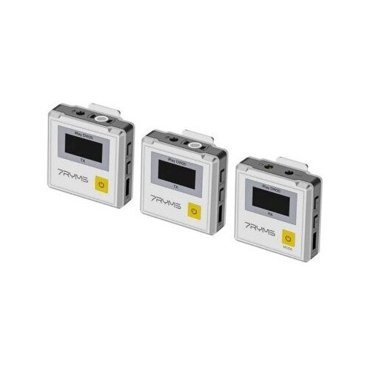 Накамерная радиосистема 7ryms iRay DW20A white 15011₽