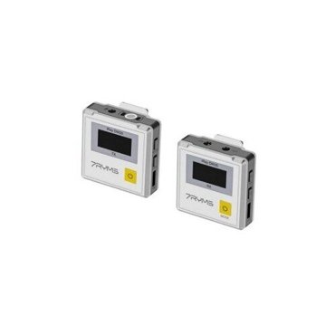 Накамерная радиосистема 7ryms iRay DW20B white 11211₽