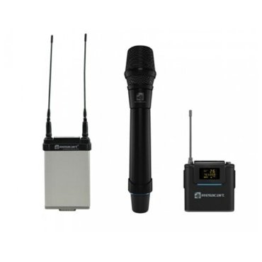 Накамерная радиосистема Relacart HCR-30D 93906₽