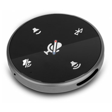 Настольный 360 USB Bluetooth динамик микрофон DY-Q5 2985₽