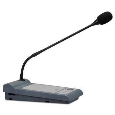 Настольный микрофон для оповещения Apart DIMIC1 17658₽