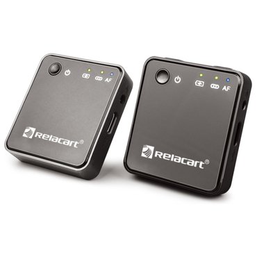 Одноканальный беспроводной микрофон Relacart R1 6669₽