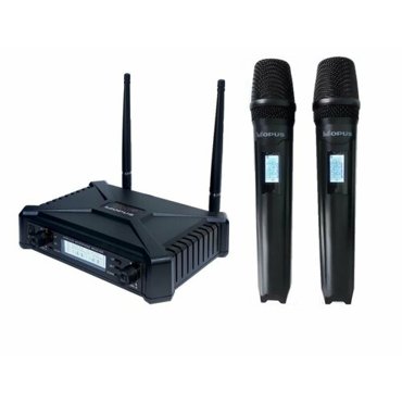 Opus UHF 922HH Радиосистема с 2 ручными микрофонами 26000₽
