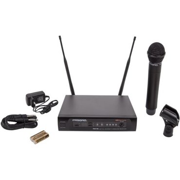 Pasgao PAW760PAH330 655-679 MH Радиосистема 22237₽