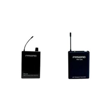 Pasgao PR50RPBT305 накамерная радиосистема с поясным передатчиком 9950₽