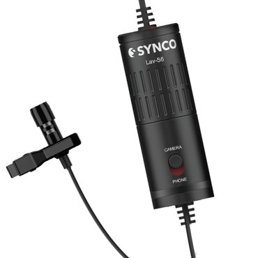 Микрофон Synco Lav-S6 2245₽