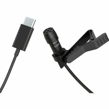 Петличный микрофон Mirfak MC1P Type-C для смартфонов 3255₽