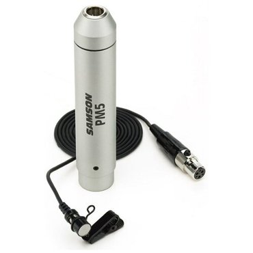Петличный микрофон Samson QL5 CL 6697₽
