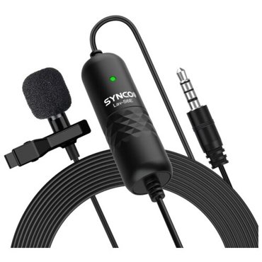 Петличный микрофон Synco Lav-S6E 2490₽