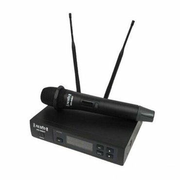 Pro Audio WS-831HT Радиосистема с ручным микрофоном 20782₽