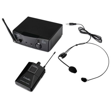 PRO1-H Радиосистема с головным микрофоном LAudio 4200₽