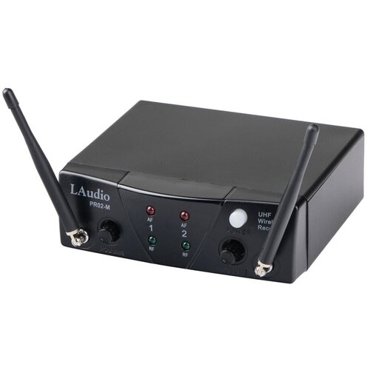 PRO2-M Вокальная радиосистема 2 ручных передатчика LAudio 8440₽