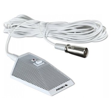 Proel MIC62W всенаправленный настольный конденсаторный микрофон 3970₽