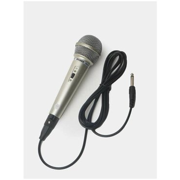 Проводной микрофон для караоке 454₽