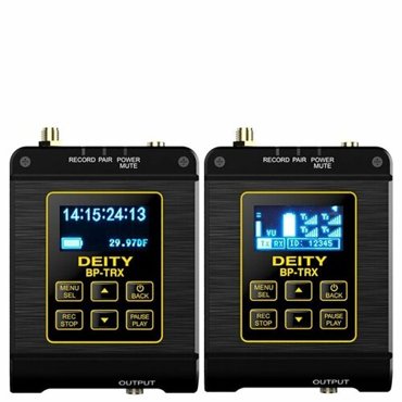Радиосистема Deity Connect Timecode Kit BP-TRX х2 DTA0158D52 47990₽