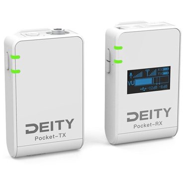 Радиосистема Deity Pocket Wireless Белая Pocket Wireless White 19390₽