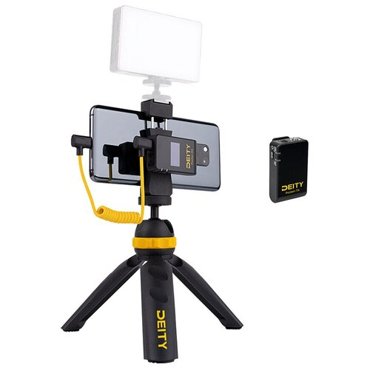 Радиосистема Deity Pocket Wireless Mobile Kit Чёрная 14490₽