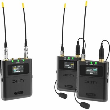 Радиосистема Deity THEOS RX 2 TX 117990₽