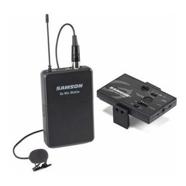 Радиосистема для смартфона Samson ESWGMMSLAVE 45850₽