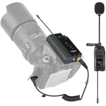 Freeboss CM30 радиосистема накамерная 500-590мГц 7952₽