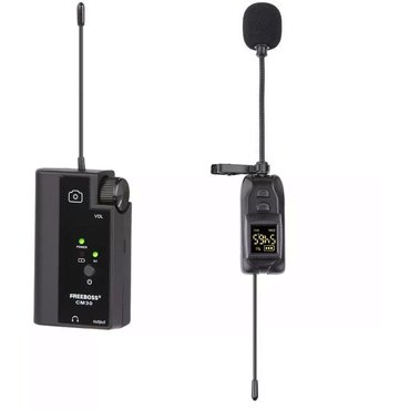Радиосистема Freeboss CM30 7949₽