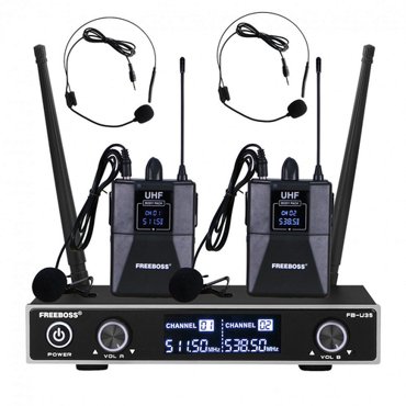 Радиосистема Freeboss FB-U35H2 12240₽