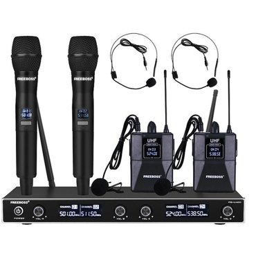 Радиосистема Freeboss FB-U400H2 19363₽