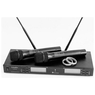 Радиосистема комбинированная LAudio LS-Q2-MH 16440₽